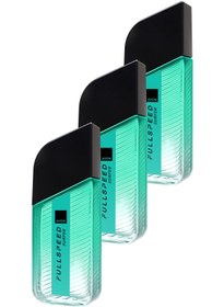 Resim Avon Full Speed Surfer Erkek Parfüm Edt 100ml Üçlü Paket 
