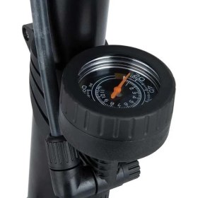 Resim Dt Ayaklı Pompa 3860B Aliminyum Siyah 