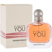 Resim Emporıo Armanı In Love Wıth You 100 ML Fem 
