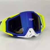 Resim Willowhaven Yew-e Genç Kayak Motosiklet Gözlüğü Anti Fog Çizilmeye Dayanıklı Lens Değiştirilebilir Sistem 
