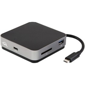 Resim Owc Usb Type-C Travel Dock Owctcdk5P2Sg 