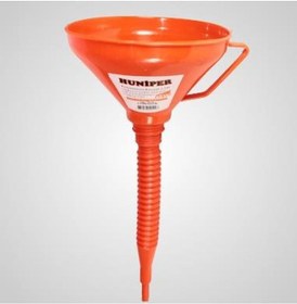 Resim Huniper Çelik Süzgeçli Spiralli Huni Küçük 1.6 Lt 