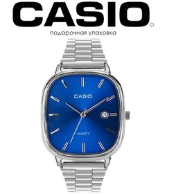 Resim Casıo Kalkışlı Saat Kuvars 235064806 Gri 