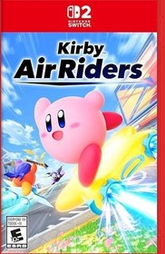 Resim Kirby Air Riders for Nintendo Switch 2 