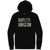 Resim Harley Davidson Harley-davidson Men's Hallmark Foundation Hoodie 