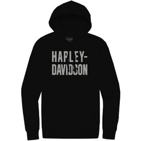 Resim Harley Davidson Harley-davidson Men's Hallmark Foundation Hoodie 