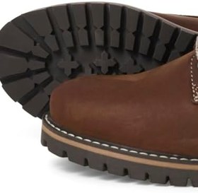 Resim JACK & JONES JFWQUEENSWAY LEATHER BOOT SN BotErkek 