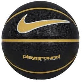 Resim Nike Everyday Playground 8P Graphıc Deflated Basketbol Topu Siyah 