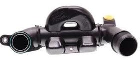 Resim Ford C-Max 2004-2010 1.6 Tdcı Turbo Sarj Susturucu Borusu Orijinal Psa 1440.P2 