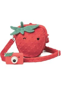 Resim Hoppstar Cheeky Fruits Çocuk Çantası Strawbella 12501 