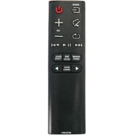 Resim Hermoso Samsung Soundbar HWK360 HWK450 HWK550 HWJ4000 Için Uzaktan Kumanda (Yurt Dışından) 