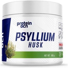 Resim Psyllium Husk - 180g - 20 Servis 