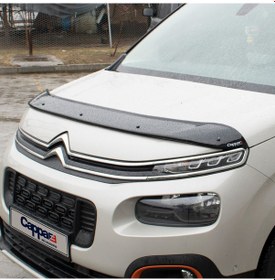 Resim Yeni Berlingo 2019 2020 Kaput Koruyucu Rüzgarlığı 