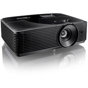 Resim Optoma HD145X 1920x1080 3400 Lümen DLP 3D Projeksiyon Cihazı 