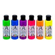 Resim Mona Lisa Akrilik Boya Multi Fosforlu 6x70 ML SD1006F 