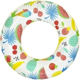 Resim Aesco Desenli Çocuk Deniz Simidi (3-6 Yaş) 