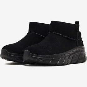 Resim Skechers BOBS B FLEX HI 117390 BBK Ankle BootKadın 