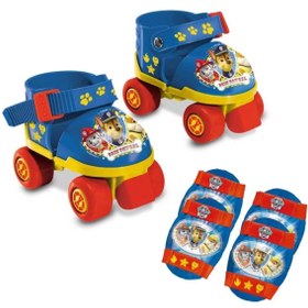 Resim Genel Markalar Nessiworld Sunman Paw Patrol 4 Teker Paten Set 