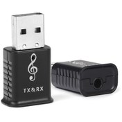 Resim Tx 1 Metre Aux Kablolu Bluetooth Araç Kiti Txacbt04 Diğer