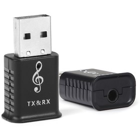 Resim Tx 1 Metre Aux Kablolu Bluetooth Araç Kiti Txacbt04 