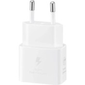 Resim Sesatech Samsung Uyumlu Yeni Nesil EP-T2510N Type C Hızlı Şarj Adaptörü (25W) T2510N 