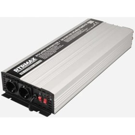 Resim Rtrmax RTM564 Inverter Dönüştürücü Akü Şarj 2000W 12V 220V 