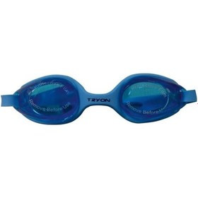 Resim TRYON YG-2030 Mavi Yüzücü Gözlüğü Beyaz 