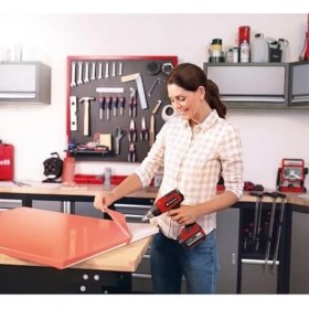 Resim Freedom Books Akülü Hava Tabancası Te-Ha 18 Li - Solo Power X- (Li-Ion, 18V, 2 Sıcaklık Kademesi, Redüktör, Geniş Jet ve Reflektör Nozulu Dahil, Akü ve Şarj Cihazı Dahil Değildir) - 4520500 