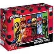 Resim Mıraculous Puzzle 100 