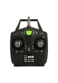 Resim Uzaktan Kumandalı Şarjlı Siyah Araba / Quadcopter 