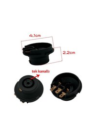 Resim Philips İle Uyumlu Hd9318/20 Su Isıtıcı Kettle Termostat Takımı 