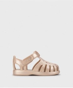 Resim Igor İgor S10366-388 Tobby Nacar Kız Çocuk Sandalet Platin 20-29 