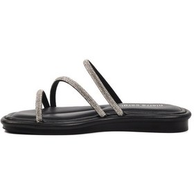 Resim Pierre Cardin Siyah Kadın Terlik Çok Renkli 