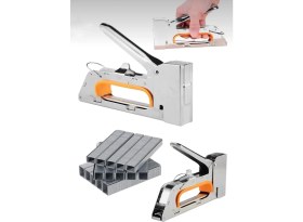 Resim Dynamic Max Profesyonel 3 Fonksiyonlu Zımba Tabancası ( 5.000 Pcs Zımba Teli 