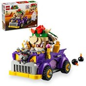 Resim LEGO Super Mario Bowser’ın Büyük Arabası Ek Macera Seti 71431 