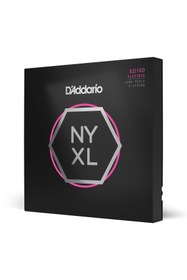 Resim Hype Store D'Addario Nyxl32130 Bas Gitar Tel Seti, Nyxl Serisi, Nikel Sarim, Long 