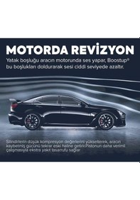 Resim Boostup 2+1 Paket Bor Motor Yenileyici Koruyucu Onarıcı 600Ml 