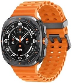 Resim Samsung Galaxy Watch Ultra Bluetooth 47mm Gri Titanyum - SM-L700NDAATUR 
