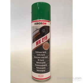 Resim Teroson WX 215 Koruyucu Mum Sprey 500 ml. 