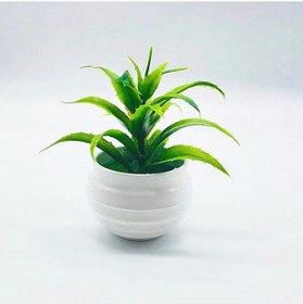 Resim 18 Cm Yapay Meyve Limon Simüle Bonsai Ev Dekorasyonu Saksı Bitkisi Oturma Odası Süsü Sahte Ağaç Yapay Bitkiler Siyah 