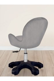 Resim Popcorn Kids League Kollu Çalışma Sandalyesi 8-14 Yaş 