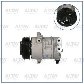 Resim Bosch Klıma Kompresörü Corsa D / Doblo / Fıorıno / Lınea / Punto A13dte-z13dte BSH-1986AD1034 