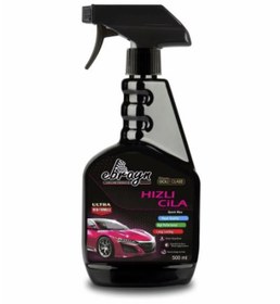 Resim Ebrayn Hızlı Cila Carnauba 500 ml 