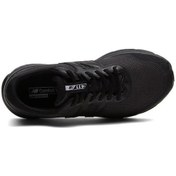 Resim New Balance Kadın Siyah Günlük Spor Ayakkabı 