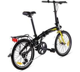 Resim Peugeot F13 20 Foldıng 290H V Fren Katlanır Bisiklet Syh- Altın 