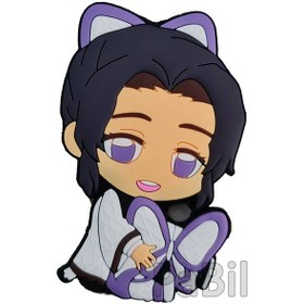 Resim Kimetsu No Yaiba - Demon Slayer Anime Manga Anahtarlık 8 Cm - 6 