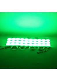 Resim Powermaster Modül Led 24v 1.5w Yeşil 2835 