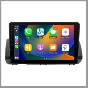 Resim Govimaks Dacıa Sandero Stepway 2021-2023 6 GB Ram 128 GB Hafıza Androıd Multımedıa Teyp 