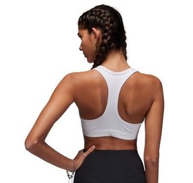 Resim Nike Jordan Sport Kadın Büstiyer Beyaz 