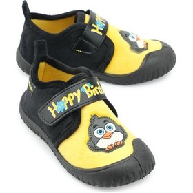 Resim Gezer 03367 Erkek Çocuk Günlük Panduf Ayakkabı Sarı 